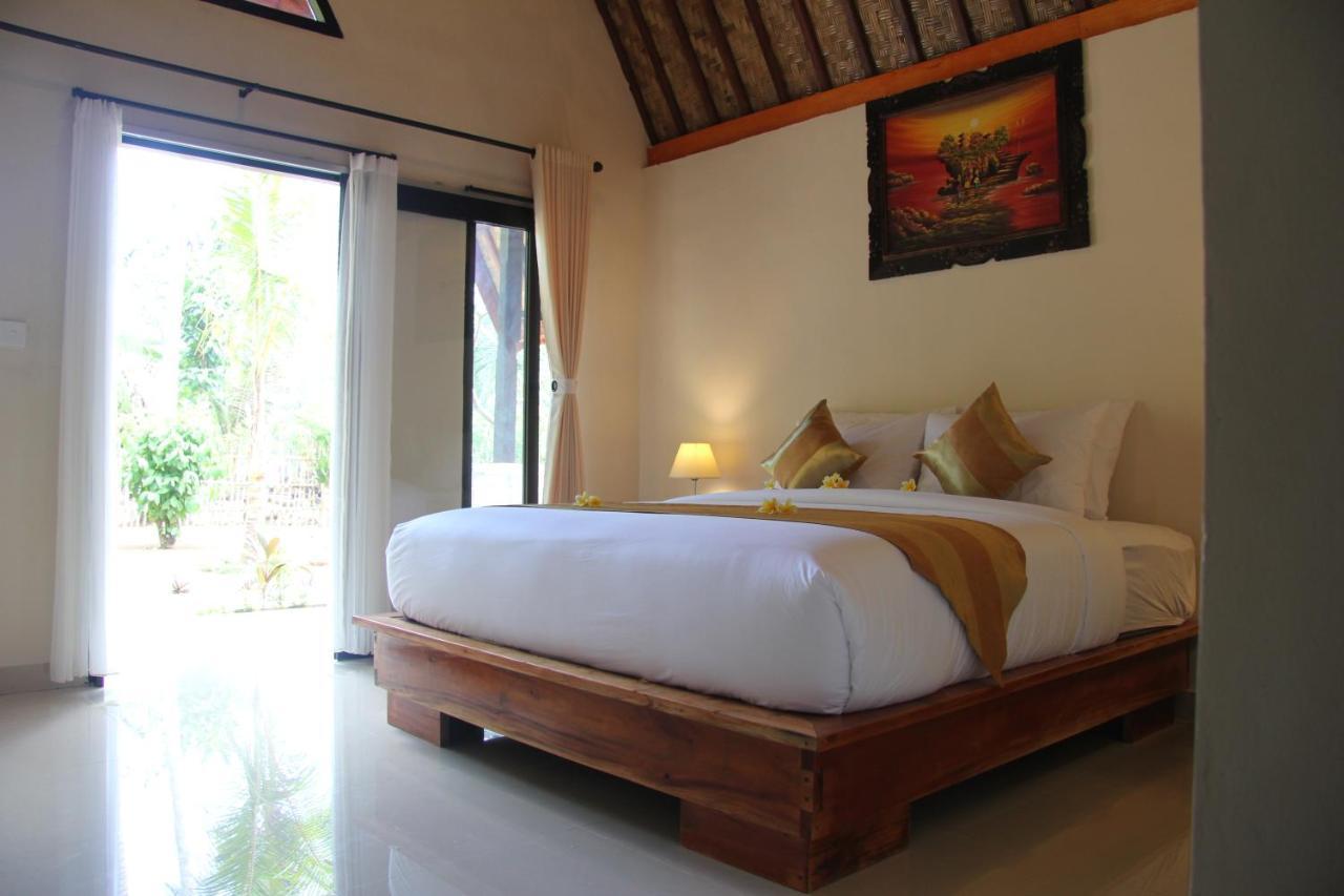 Penida Bay Village Sakti Bagian luar foto