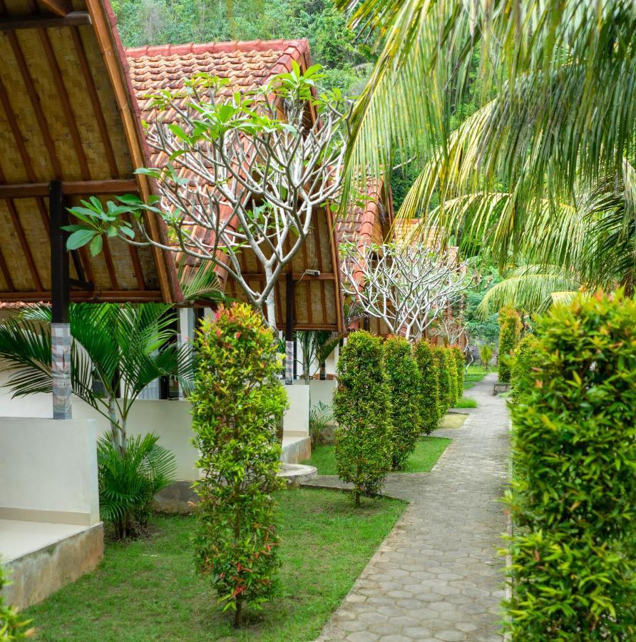 Penida Bay Village Sakti Bagian luar foto
