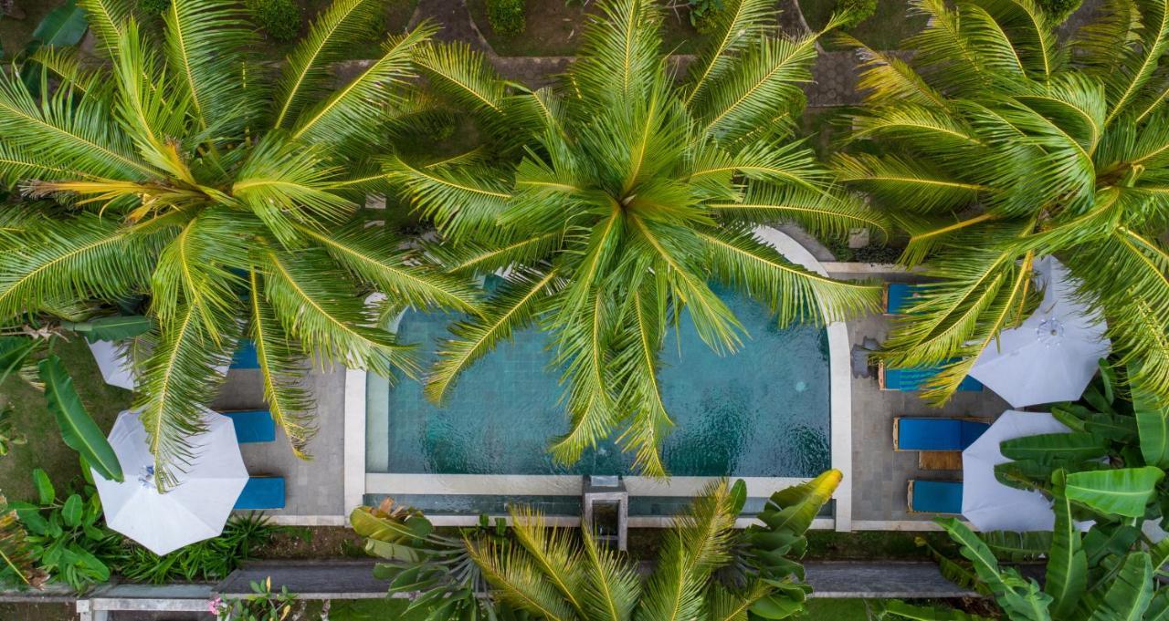 Penida Bay Village Sakti Bagian luar foto