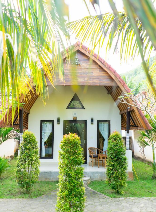 Penida Bay Village Sakti Bagian luar foto