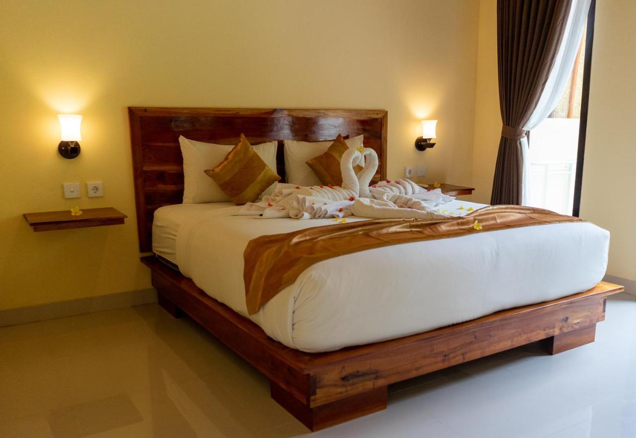 Penida Bay Village Sakti Bagian luar foto