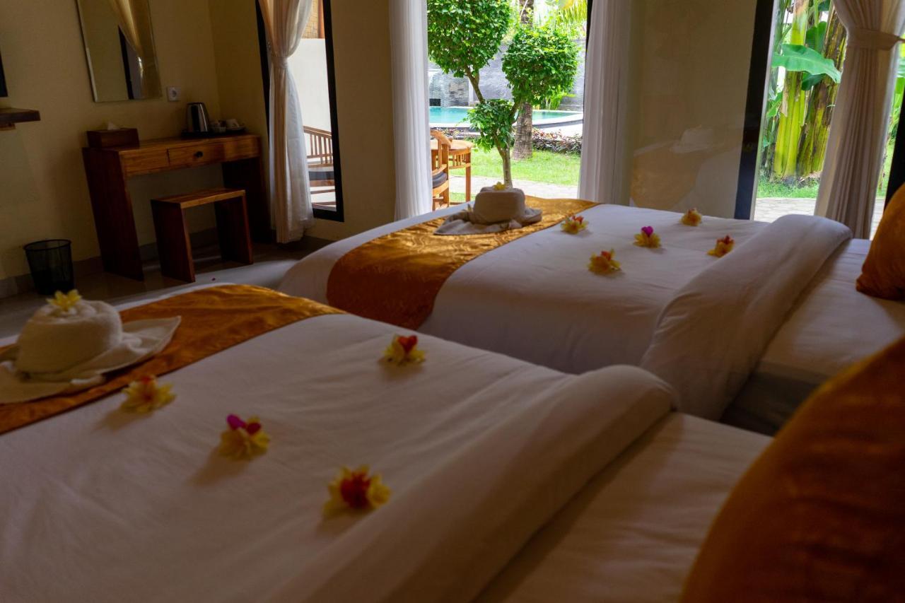 Penida Bay Village Sakti Bagian luar foto