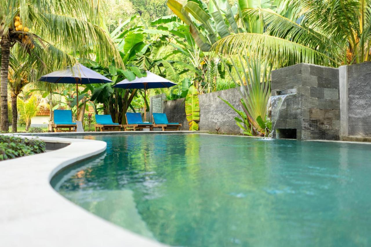 Penida Bay Village Sakti Bagian luar foto