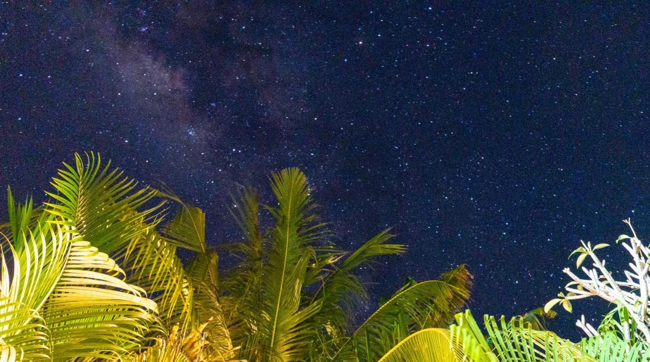 Penida Bay Village Sakti Bagian luar foto