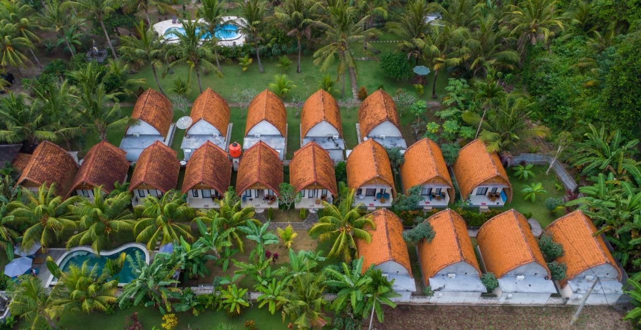 Penida Bay Village Sakti Bagian luar foto