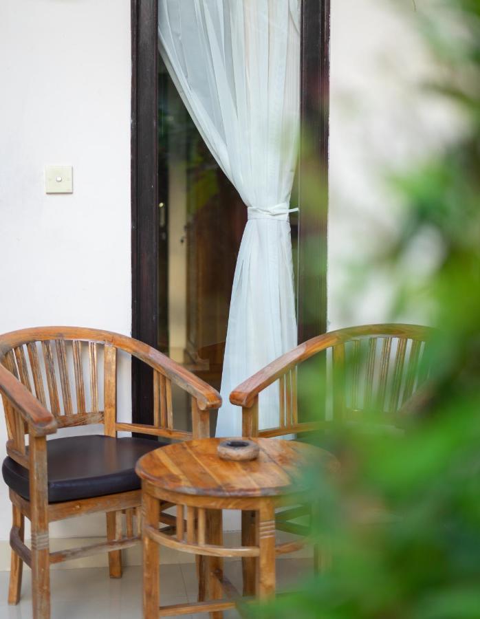 Penida Bay Village Sakti Bagian luar foto