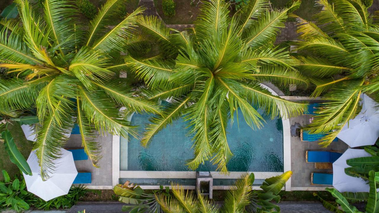 Penida Bay Village Sakti Bagian luar foto
