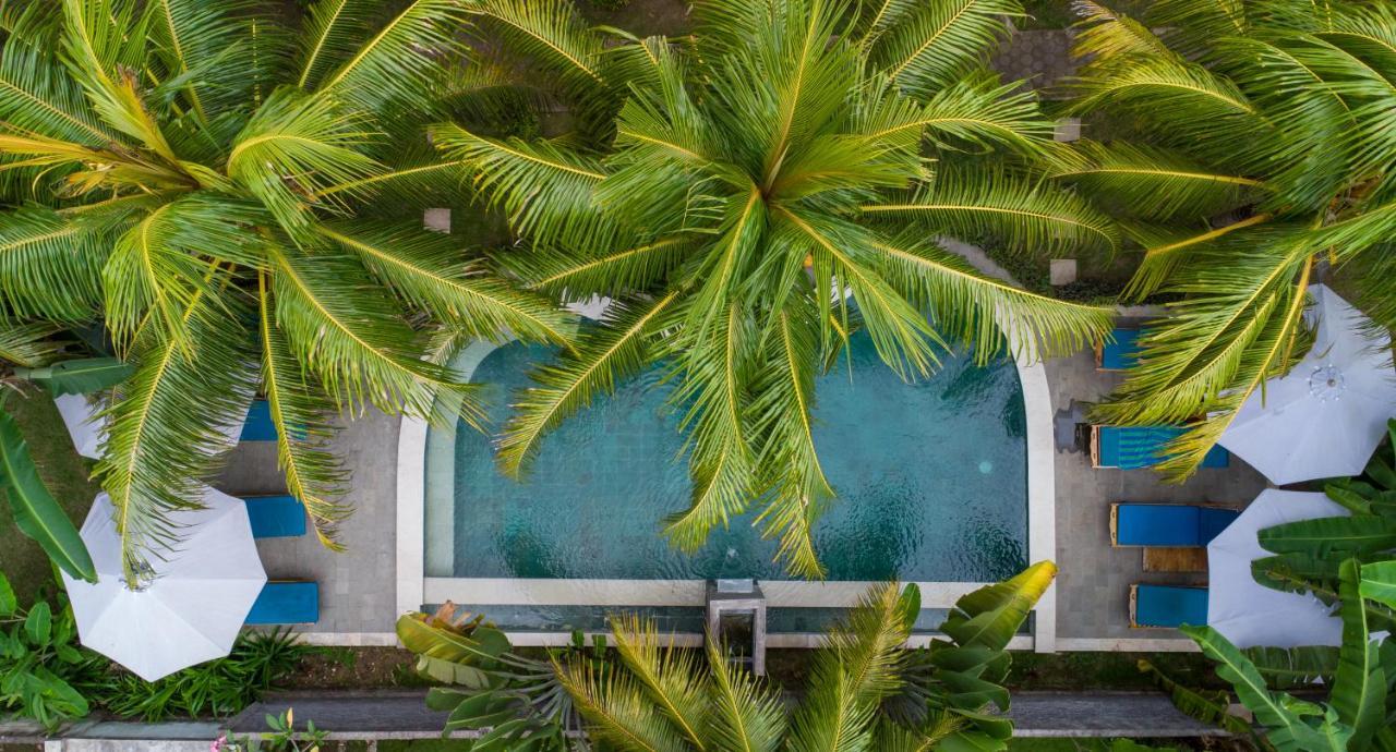 Penida Bay Village Sakti Bagian luar foto