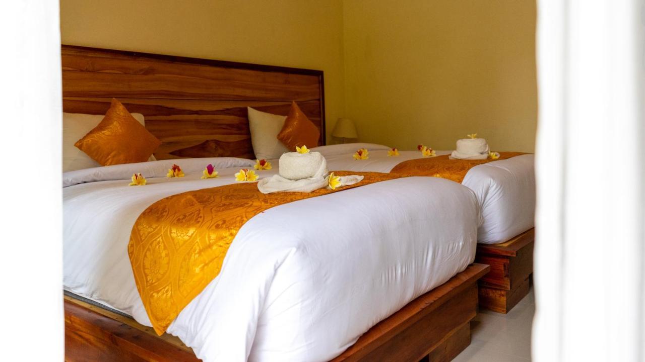 Penida Bay Village Sakti Bagian luar foto