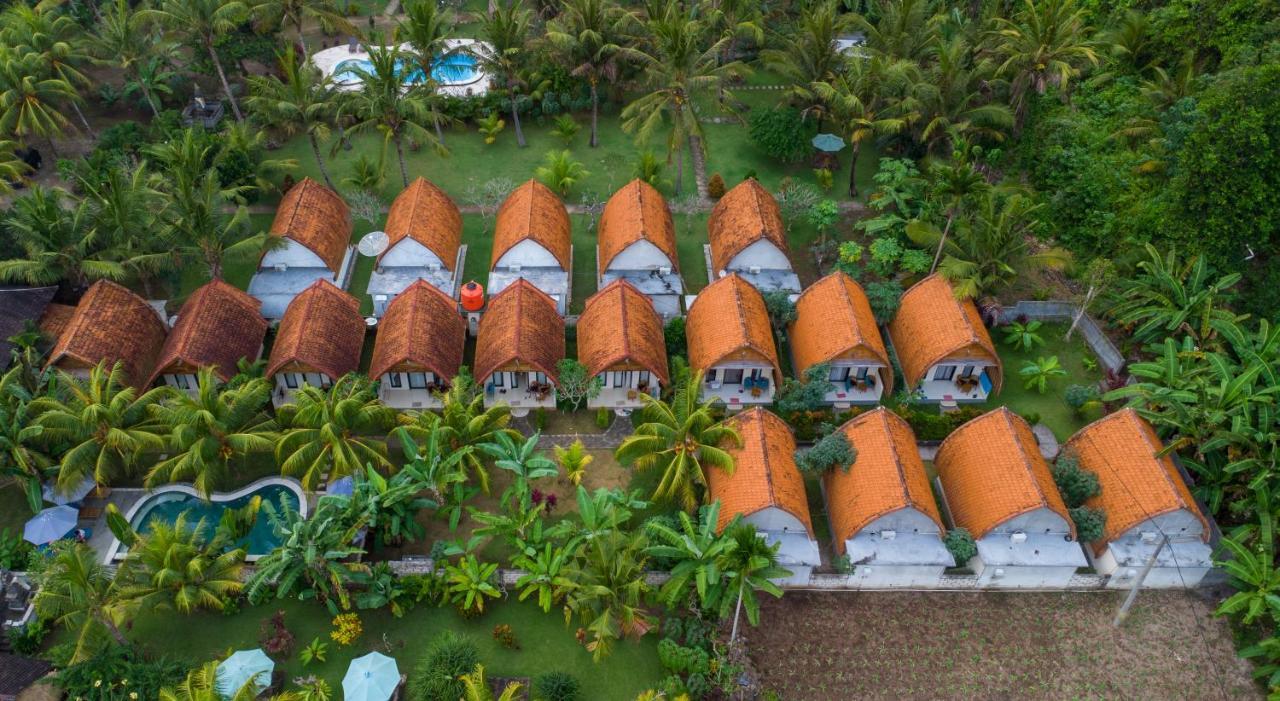 Penida Bay Village Sakti Bagian luar foto