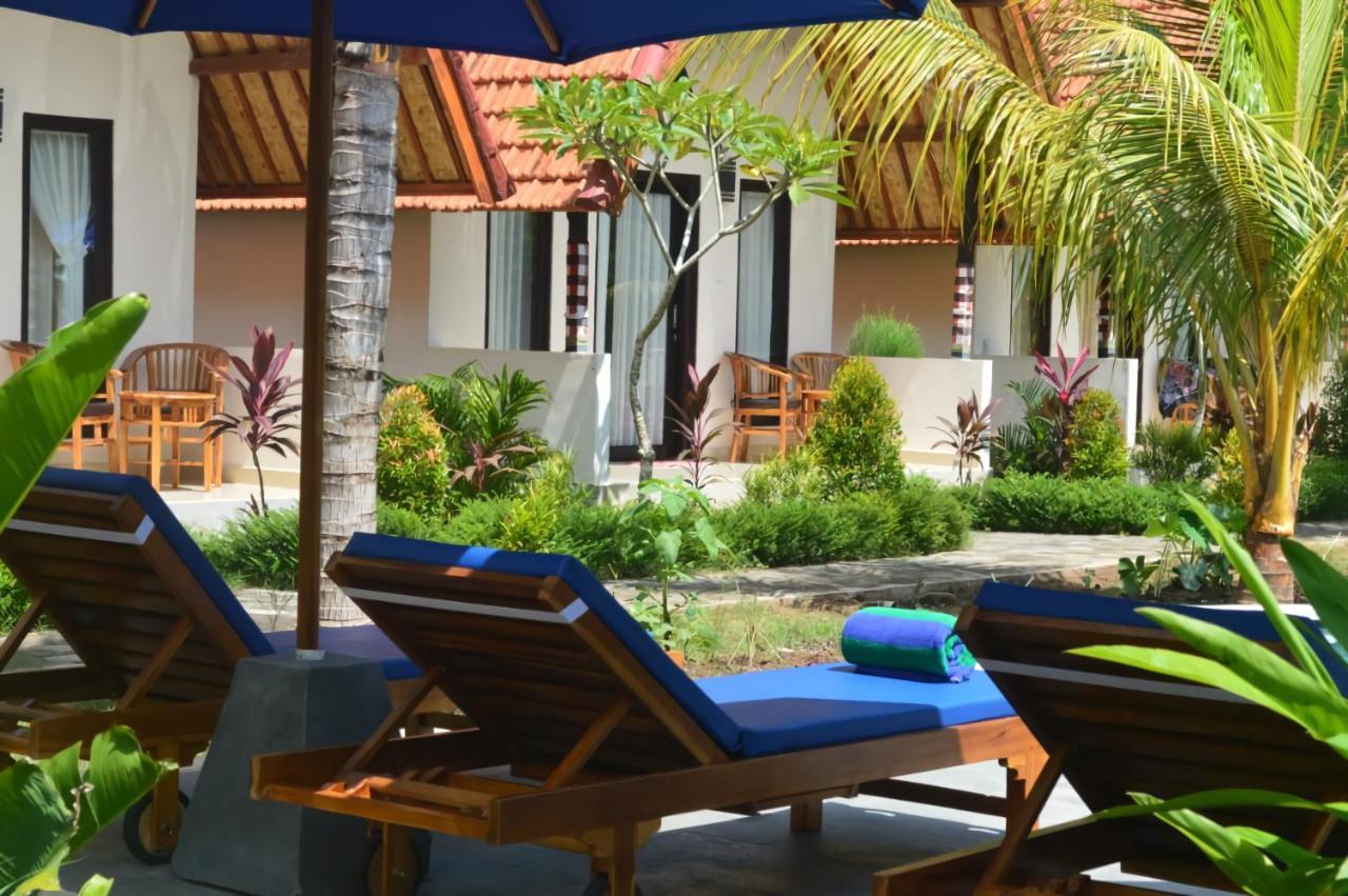 Penida Bay Village Sakti Bagian luar foto