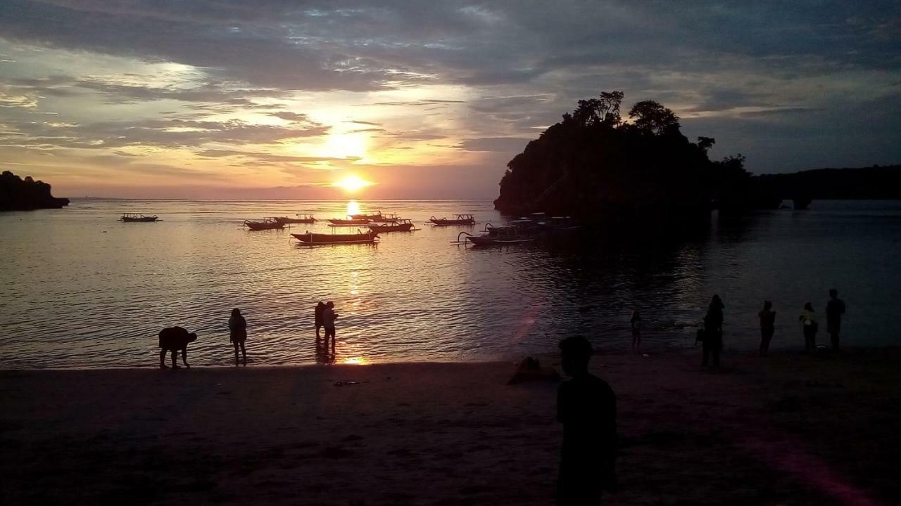 Penida Bay Village Sakti Bagian luar foto