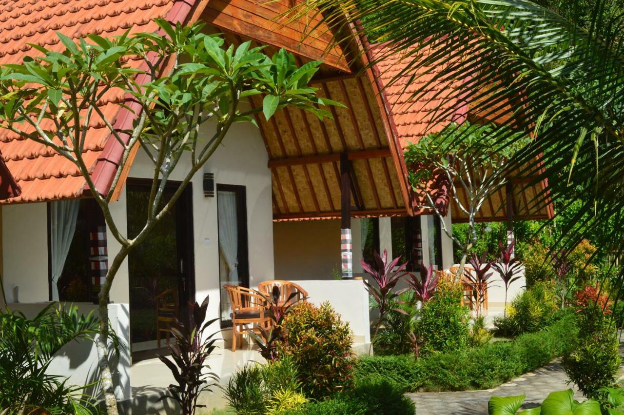 Penida Bay Village Sakti Bagian luar foto