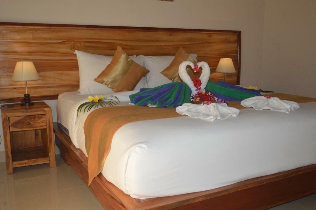 Penida Bay Village Sakti Bagian luar foto